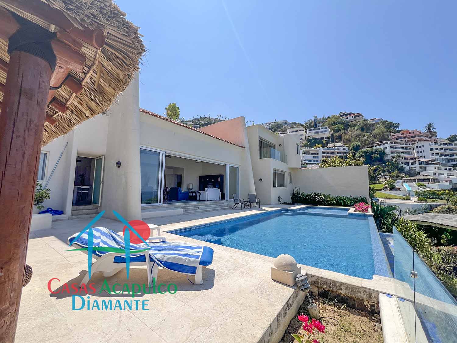 Villa Canora - Terraza 16